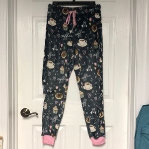 ❤️ Coffee PJ Pants